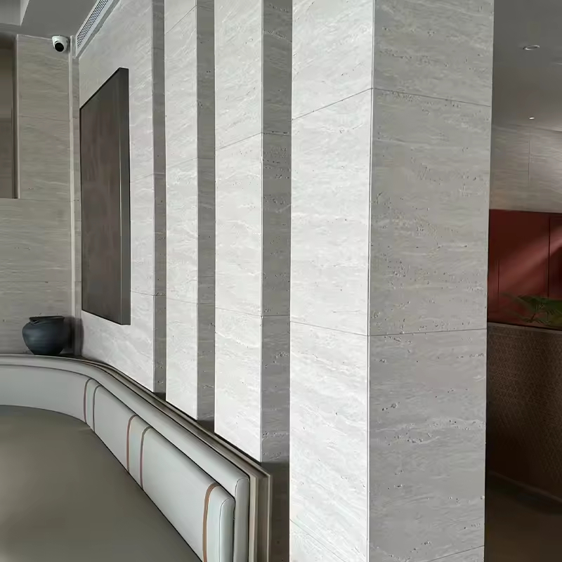 Modern Stone Renovation: Transform Dated Spaces with Flexible, Textured Stone Applications
