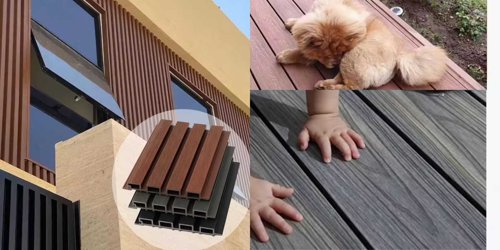 Houses for the Future: Durability and Return on Investment of WPC Exterior Walls