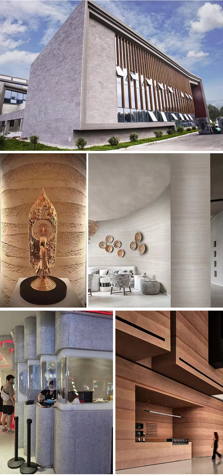 Interior and Exterior Material Selection for Extreme Cold Regions: Why Flexible Stone Performs Better in High-Latitude Low-Temperature Conditions Interior and Exterior Material Selection for Extreme Cold Regions: Why Flexible Stone Performs Better in High-Latitude Low-Temperature Conditions